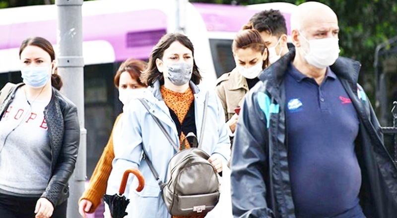 Vefatlar hızla arttı, bugün 138 kişi daha yaşamını yitirdi