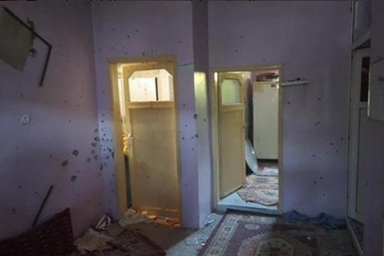 Vekil Encü: Silopi&#039;de üç kişi evde öldürüldü 
