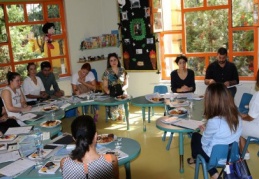 Veli bilgilendirme toplantısı yapıldı 