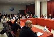 Veli Çalıştayı düzenlendi