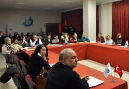 Veli Çalıştayı düzenlendi