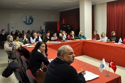 Veli Çalıştayı düzenlendi