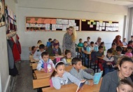 Veliler, çocukların eğitim sürecinde aktif rol alıyor 