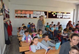 Veliler, çocukların eğitim sürecinde aktif rol alıyor 