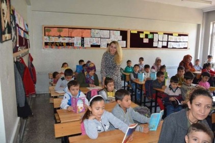 Veliler, çocukların eğitim sürecinde aktif rol alıyor 