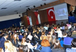 Veliler GKV’nin akademik kadrosu ile tanıştı