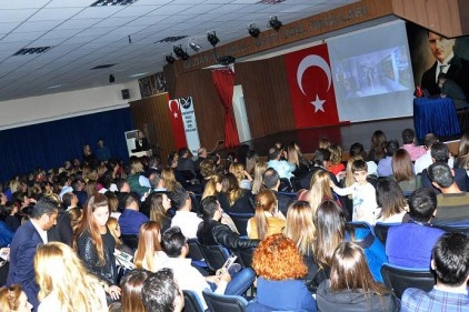 Veliler GKV&#8217;nin akademik kadrosu ile tanıştı