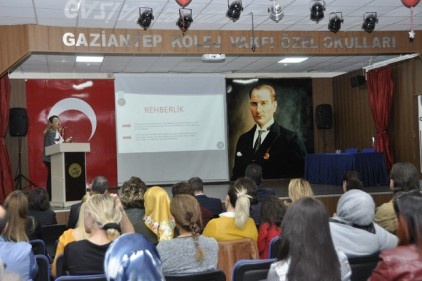 Velilere, Lise Geçiş Sınavı anlatıldı