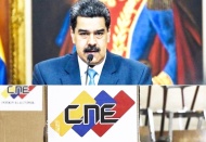 Venezuela: İlk sonuçlara göre Maduro kazandı