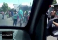 Venezuela'da durakta katliam