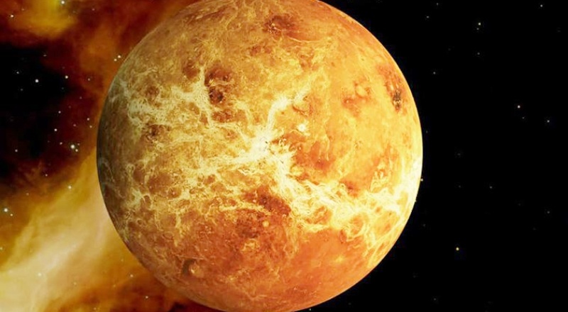 Venüs'te yaşam belirtisi bulundu