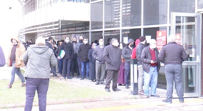 28 günde 80 bin yapılandırma başvurusu alındı