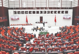 Vergi düzenlemesine dair kanun teklifi TBMM'de kabul edildi