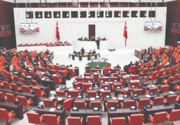 Vergi düzenlemesine dair kanun teklifi TBMM'de kabul edildi