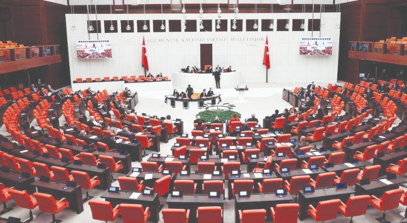 Vergi düzenlemesine dair kanun teklifi TBMM'de kabul edildi