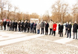 Vergi Haftası kutlamaları başladı