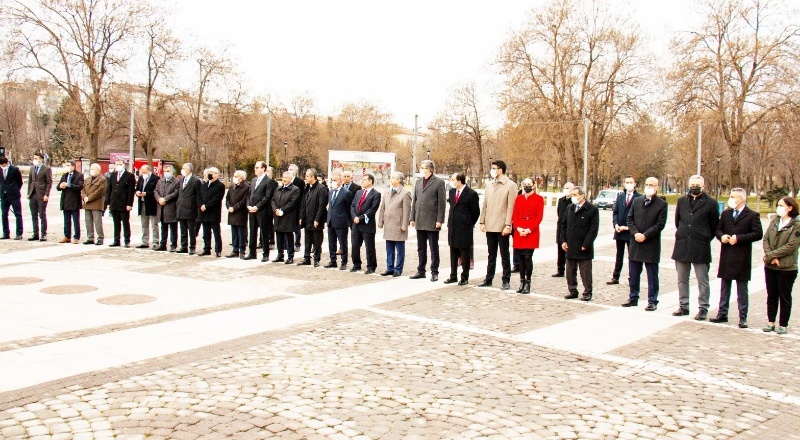 Vergi Haftası kutlamaları başladı