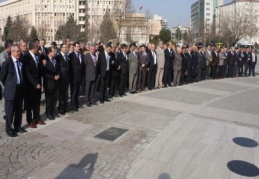 Vergi Haftası kutlamaları başladı