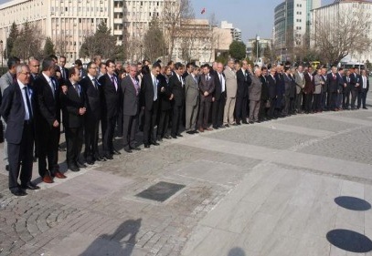 Vergi Haftası kutlamaları başladı