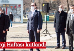 Vergi Haftası kutlandı