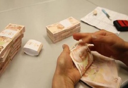 Vergi, harç ve cezalarda yüzde 3,83 artış beklentisi