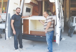 Vergi indirimi karavan talebini arttırdı