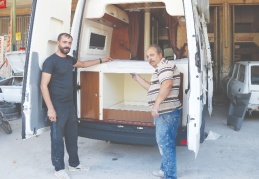 Vergi indirimi karavan talebini arttırdı