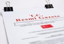 Vergi kanunlarında değişiklikler yapıldı