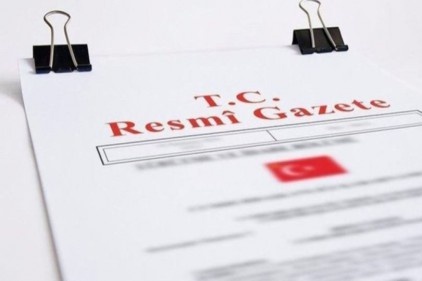 Vergi kanunlarında değişiklikler yapıldı