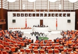 Vergi ve SGK prim borçlarının yapılandırılması TBMM'de kabul edildi