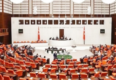 Vergi ve SGK prim borçlarının yapılandırılması TBMM'de kabul edildi