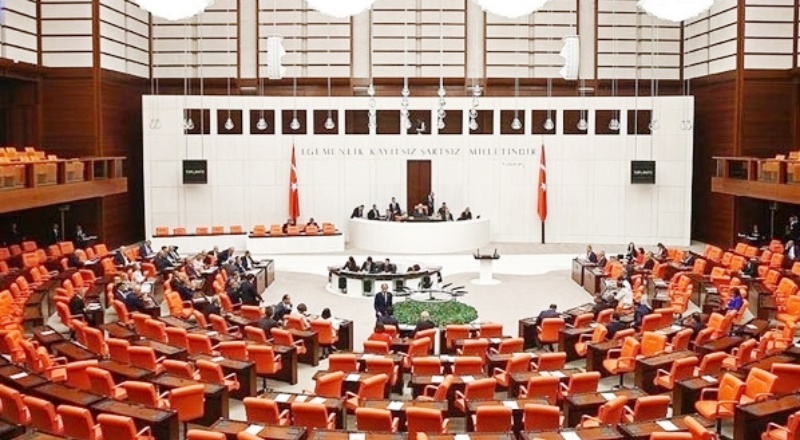Vergi ve SGK prim borçlarının yapılandırılması TBMM'de kabul edildi