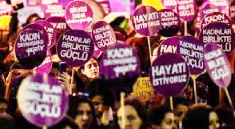 Veri kadınların hayatını kurtarabilir: Türkiye’de kadına yönelik şiddet konusunda güçlü verilere ihtiyaç var