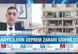 Verilecek destek ve teşvikler çok önemli
