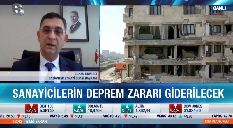 Verilecek destek ve teşvikler çok önemli
