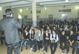 Verimli Ders çalışma Teknikleri anlatıldı