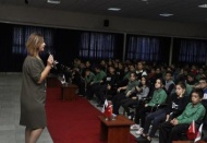 “Verimli Ders Çalışma Teknikleri” anlatılıyor