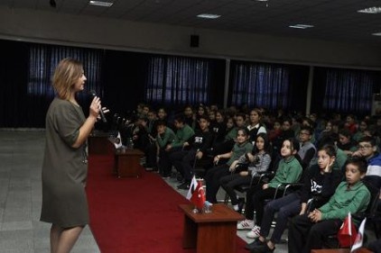 &#8220;Verimli Ders Çalışma Teknikleri&#8221; anlatılıyor 