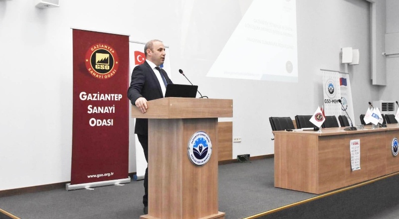 Verimliliğin artmasıyla rekabet gücünün de artırılması gerek