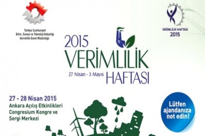 Verimlilik Haftası başladı