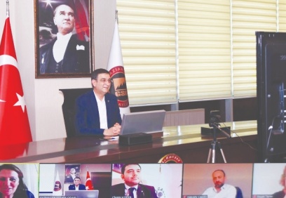 “Veriyi işleyen bir dijital akıl var”