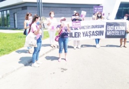 Vestel 100 verdiği kadını işten çıkardı: Performansın düşük