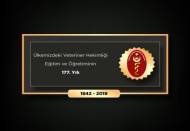 Veteriner hekimlik mesleği, hayvan dolayısıyla insan sağlığını koruyor
