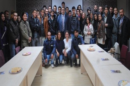 Veterinerlik Fakültesi&#039;nden 53 öğrenciye teorik ve pratik bilgi verildi