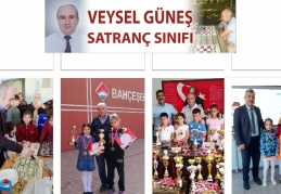 Veysel Güneş anısına satranç turnuvası düzenlendi