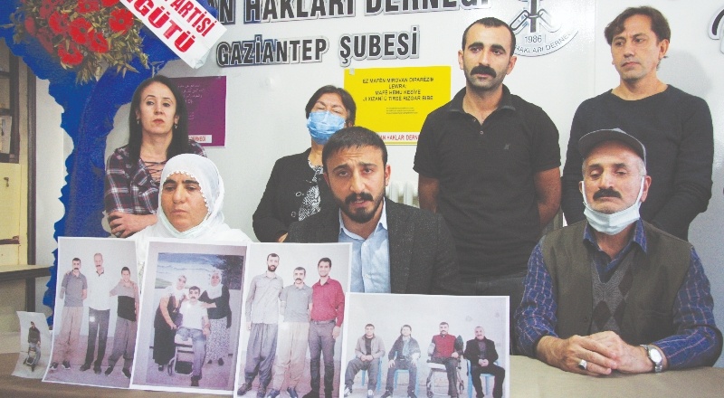 Vicdan ve ahlak sahibi olanlar üzerine düşen sorumluluğu yerine getirmeli