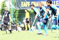 Vicenza Calcio Ampute Şampiyonlar Ligi üçüncüsü oldu