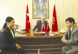 Vietnam da kardeş oldu