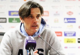 Vincenzo Montella: "Benim için çok keyif veren bir galibiyet oldu"