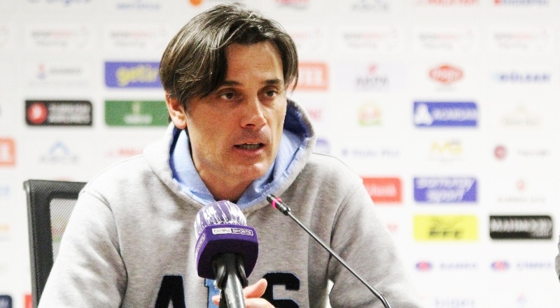 Vincenzo Montella: "Benim için çok keyif veren bir galibiyet oldu"